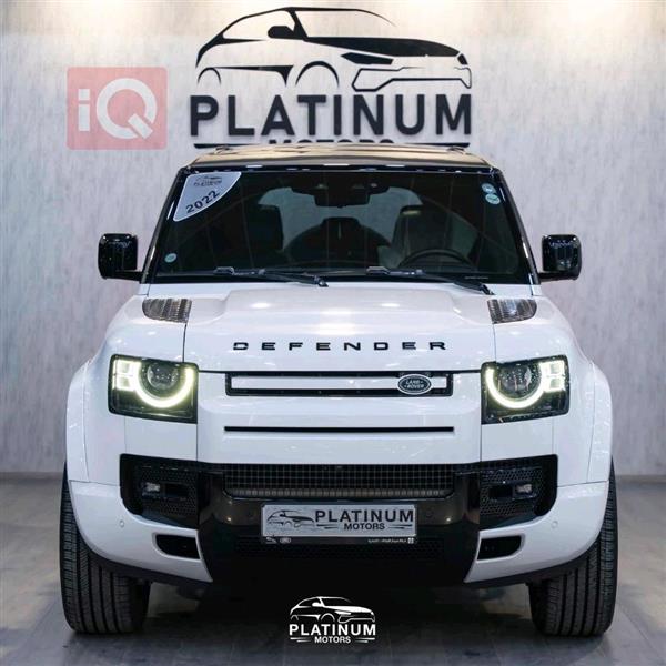 لاند روفر دفندر 2022 للبيع في العراق - اربيل